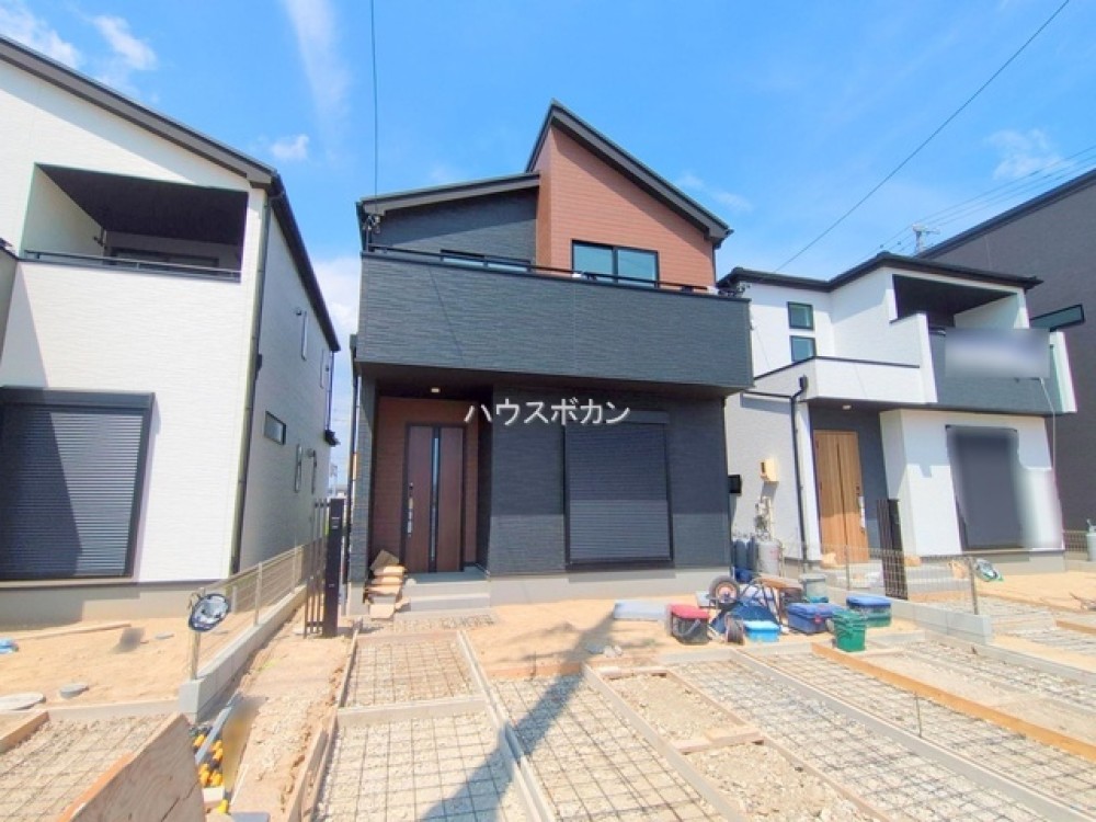 一宮市篭屋三丁目　全7棟　5号棟 画像5