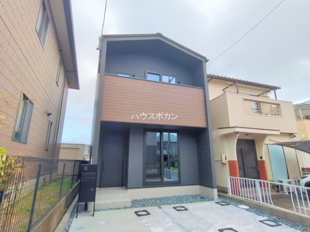 東海市富木島町東長口　Ⅱ期　全1棟 画像3