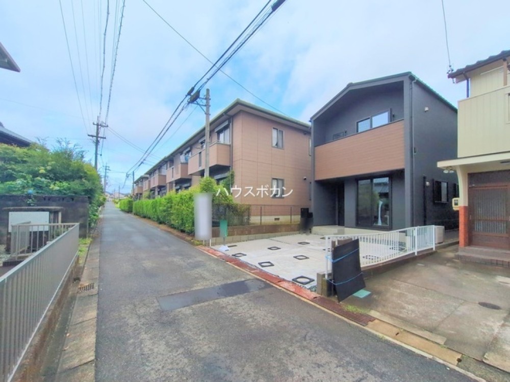 富木島小学校・富木島中学校区！
