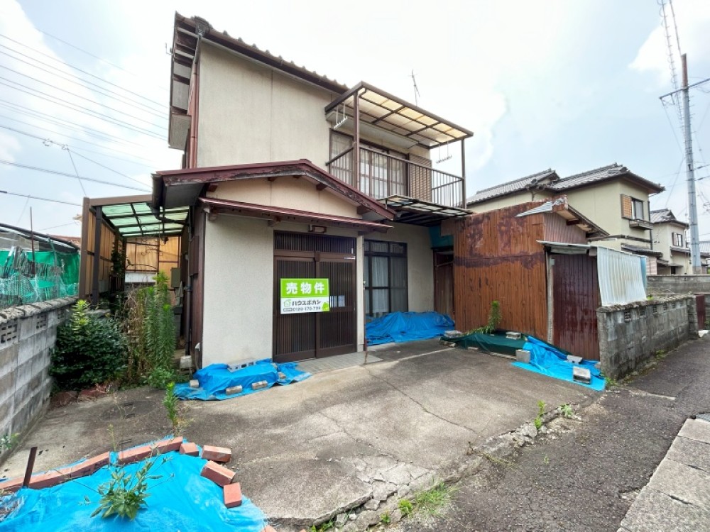 小学校徒歩6分！