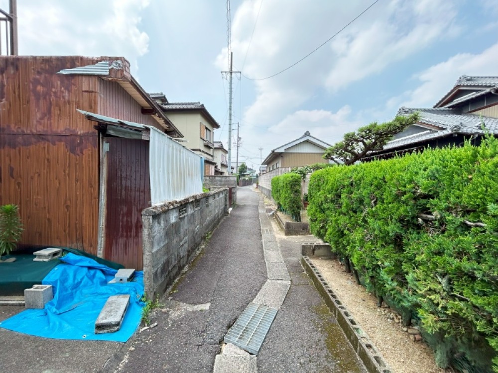 注文住宅の相談も承ります。