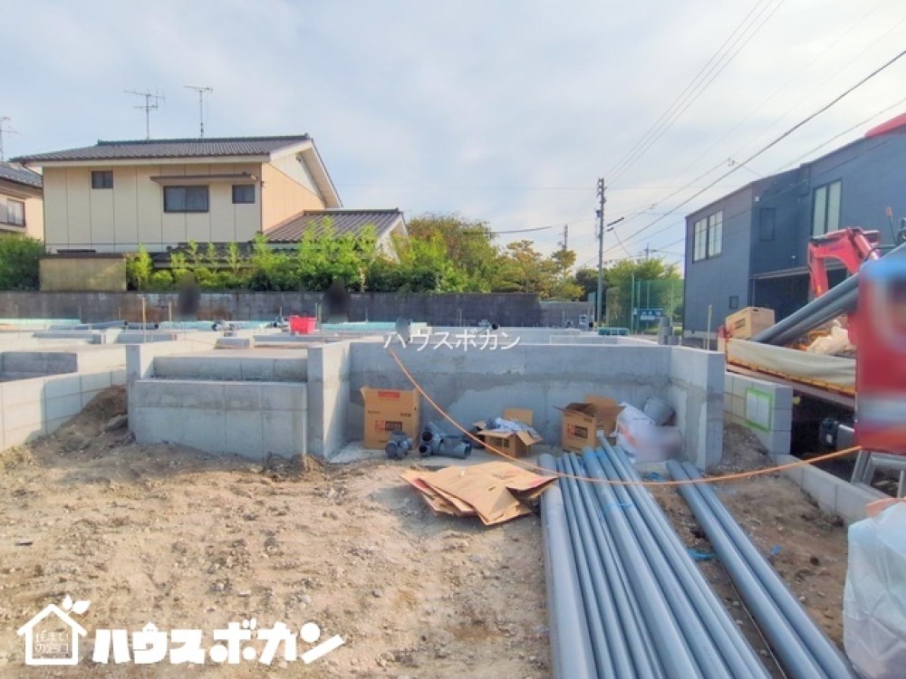 名古屋市中川区打中　3期　全3棟　1号棟 画像3