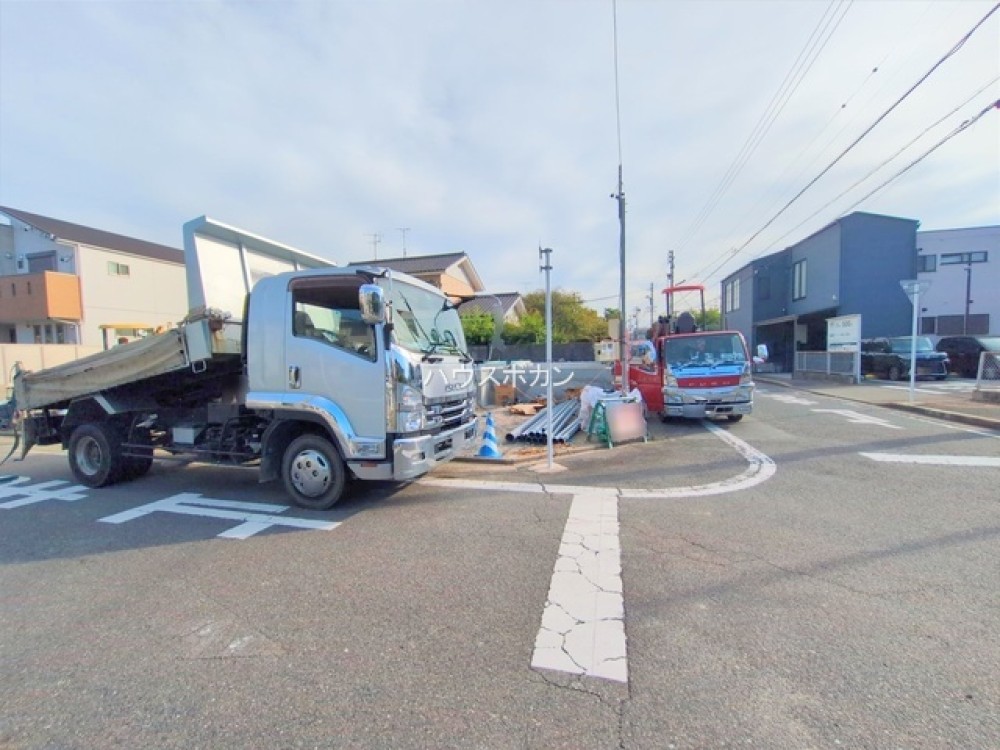 名古屋市中川区打中　3期　全3棟　1号棟 画像4