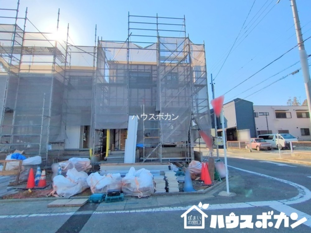 名古屋市中川区打中　3期　全3棟　1号棟 画像3