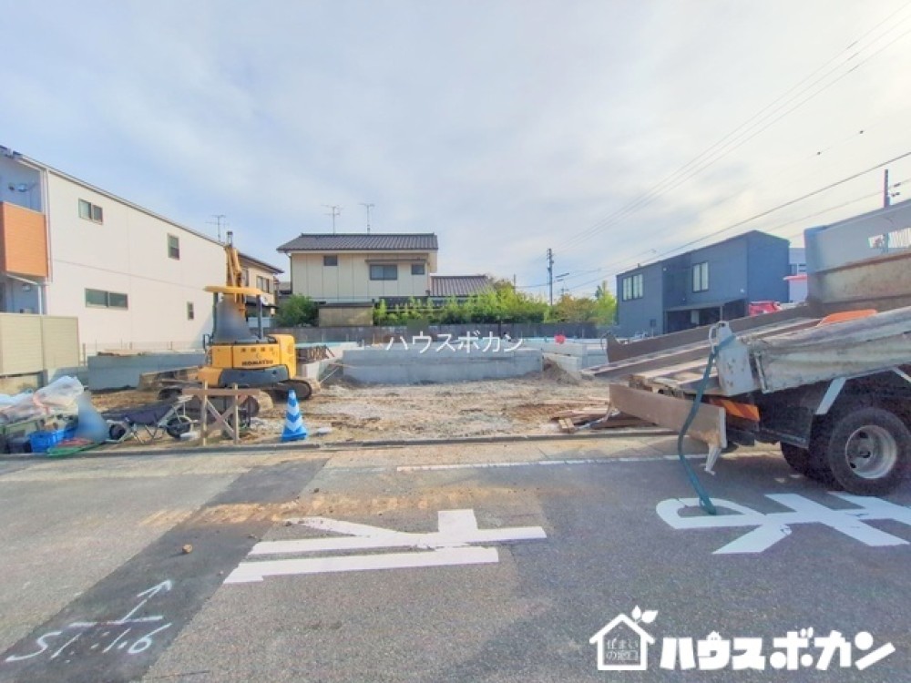名古屋市中川区打中　3期　全3棟　2号棟 画像3