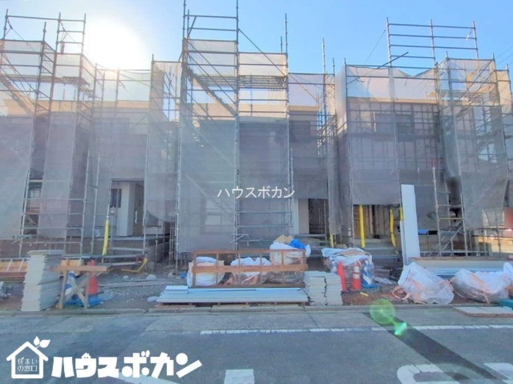 名古屋市中川区打中　3期　全3棟　2号棟 画像3