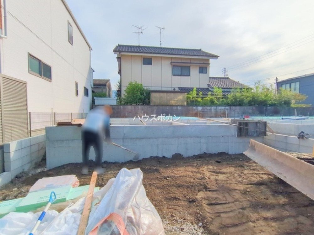名古屋市中川区打中　3期　全3棟　3号棟 画像4