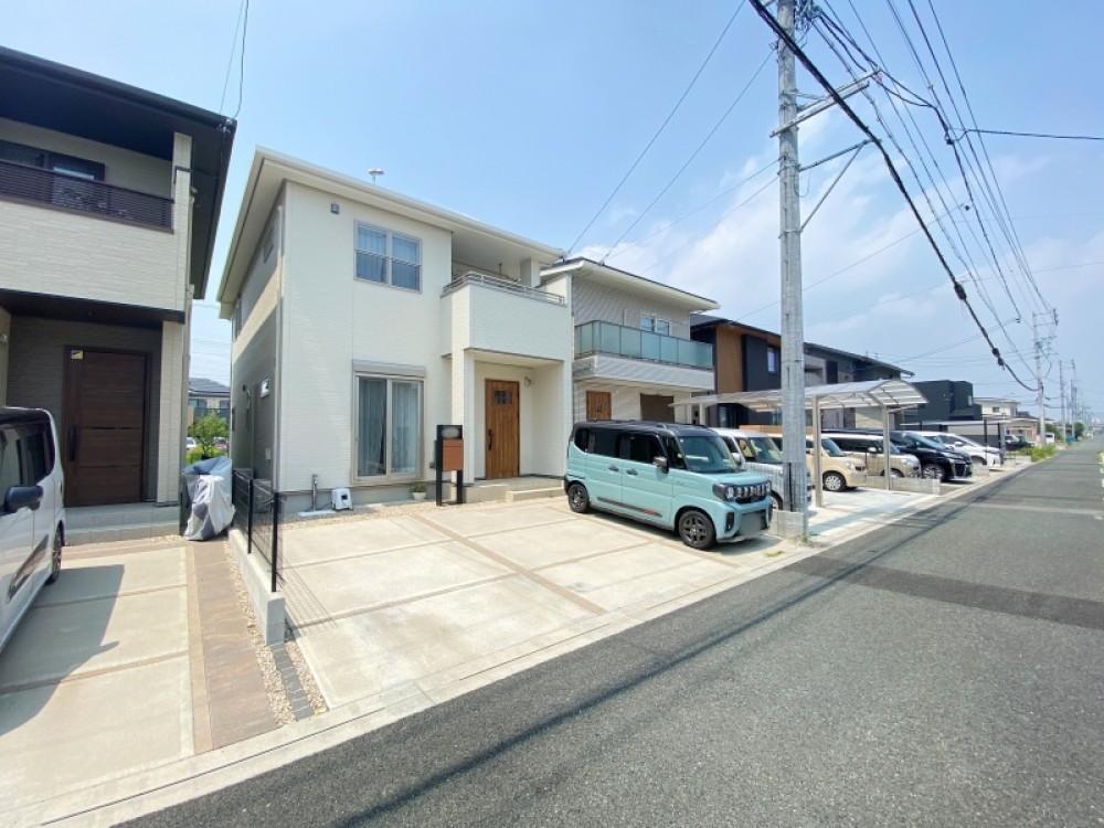 周辺環境充実！生活に便利な住環境です！