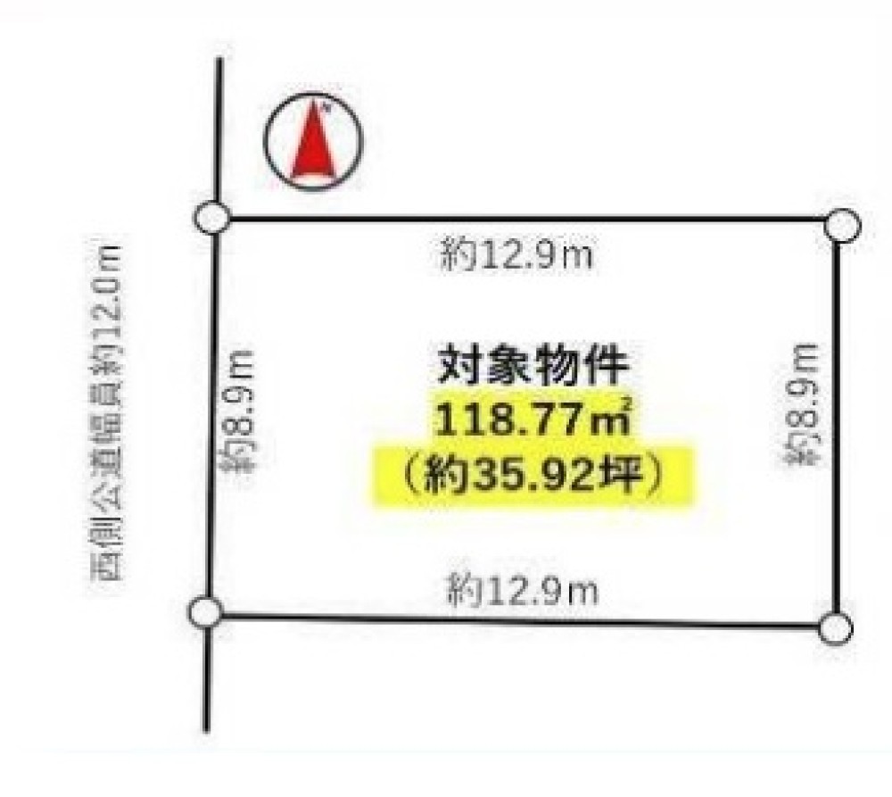 一宮市森本三丁目 画像1