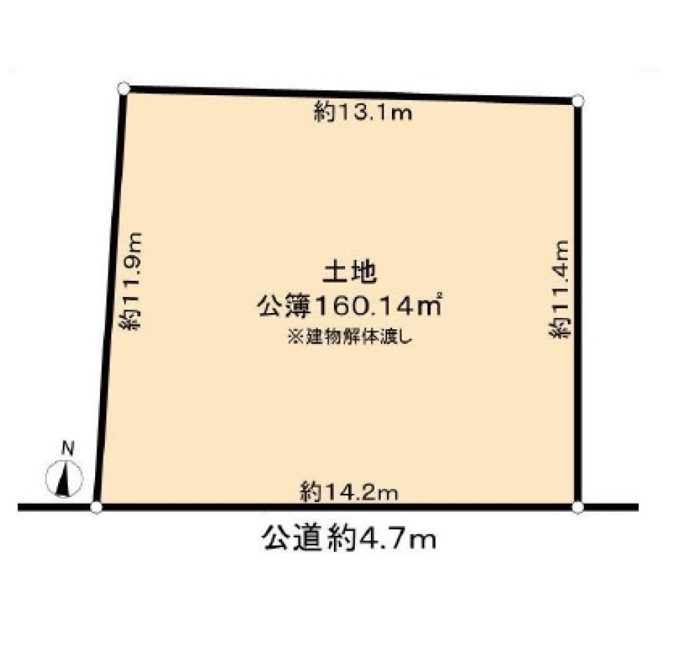 東海市加木屋町 画像1