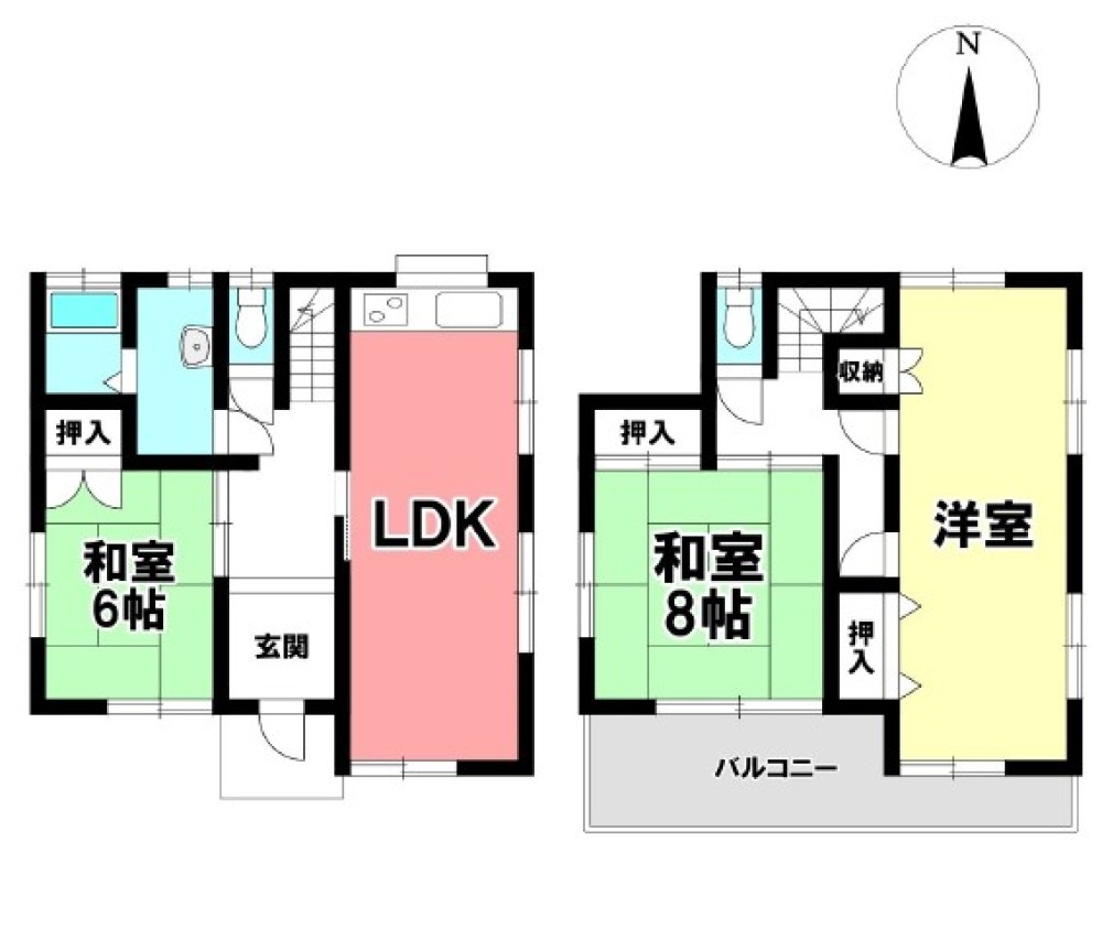 豊川市堺町二丁目 画像1