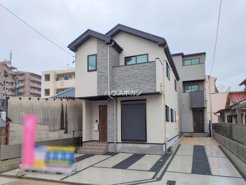 名古屋市天白区中砂町　1期　全2棟　1号棟 画像5