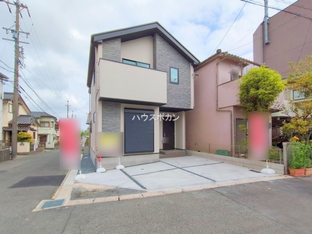 閑静な住宅街・日当たり良好◎