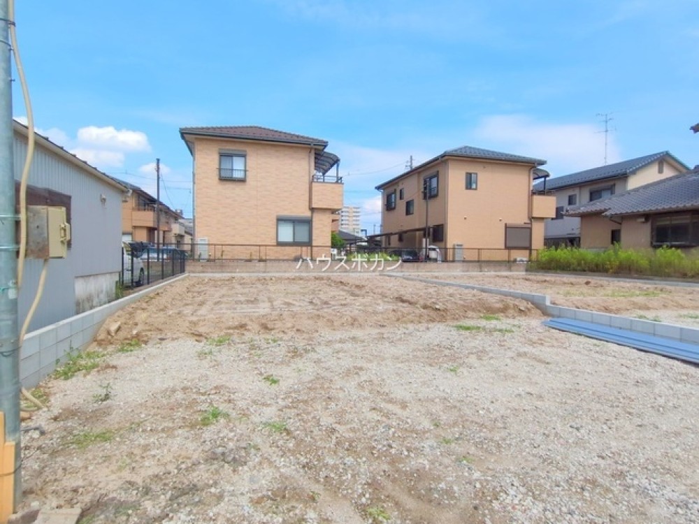 建築準備中！