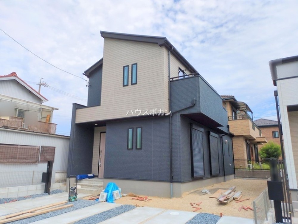 名古屋市中川区下之一色町　8期　全2棟　1号棟 画像4