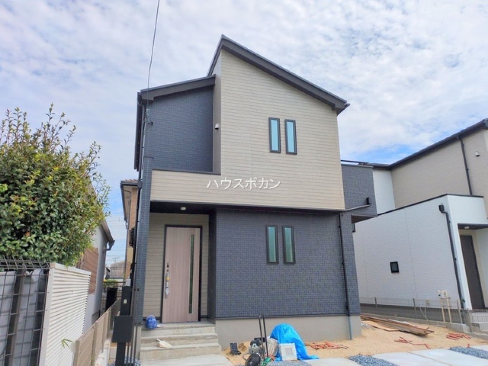 名古屋市中川区下之一色町　8期　全2棟　1号棟 画像1