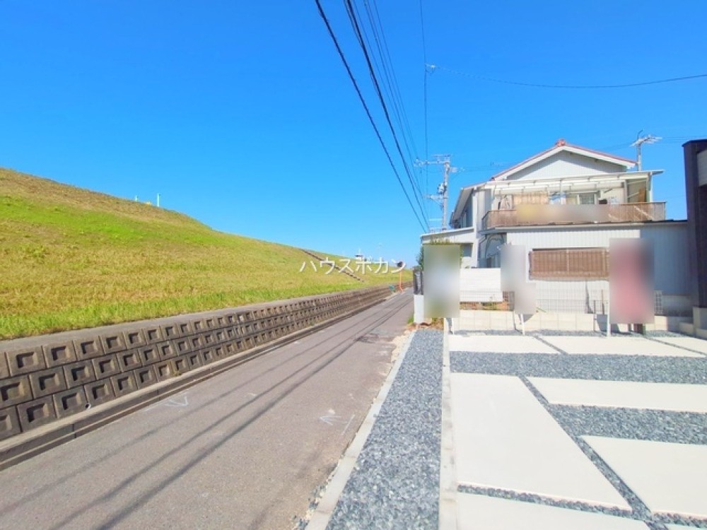 名古屋市中川区下之一色町　8期　全2棟　1号棟 画像5