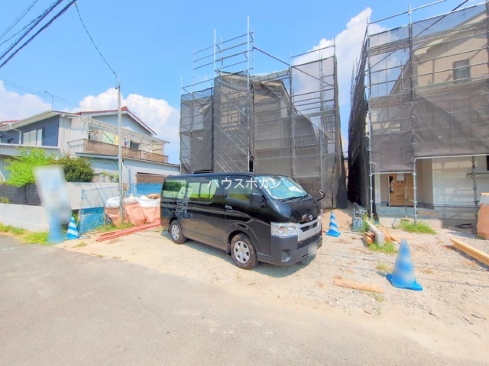 建築準備中！