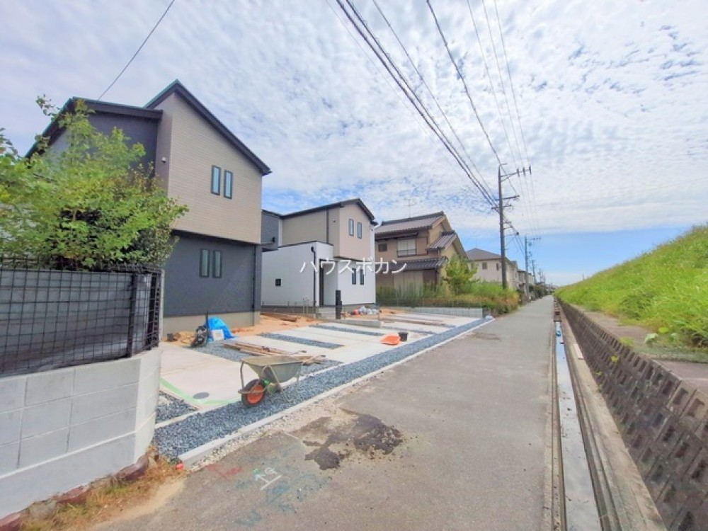 名古屋市中川区下之一色町　8期　全2棟　2号棟 画像5