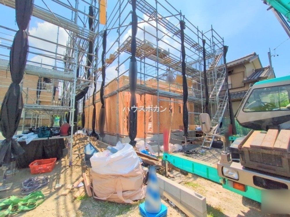 名古屋市中川区下之一色町　8期　全2棟　2号棟 画像5