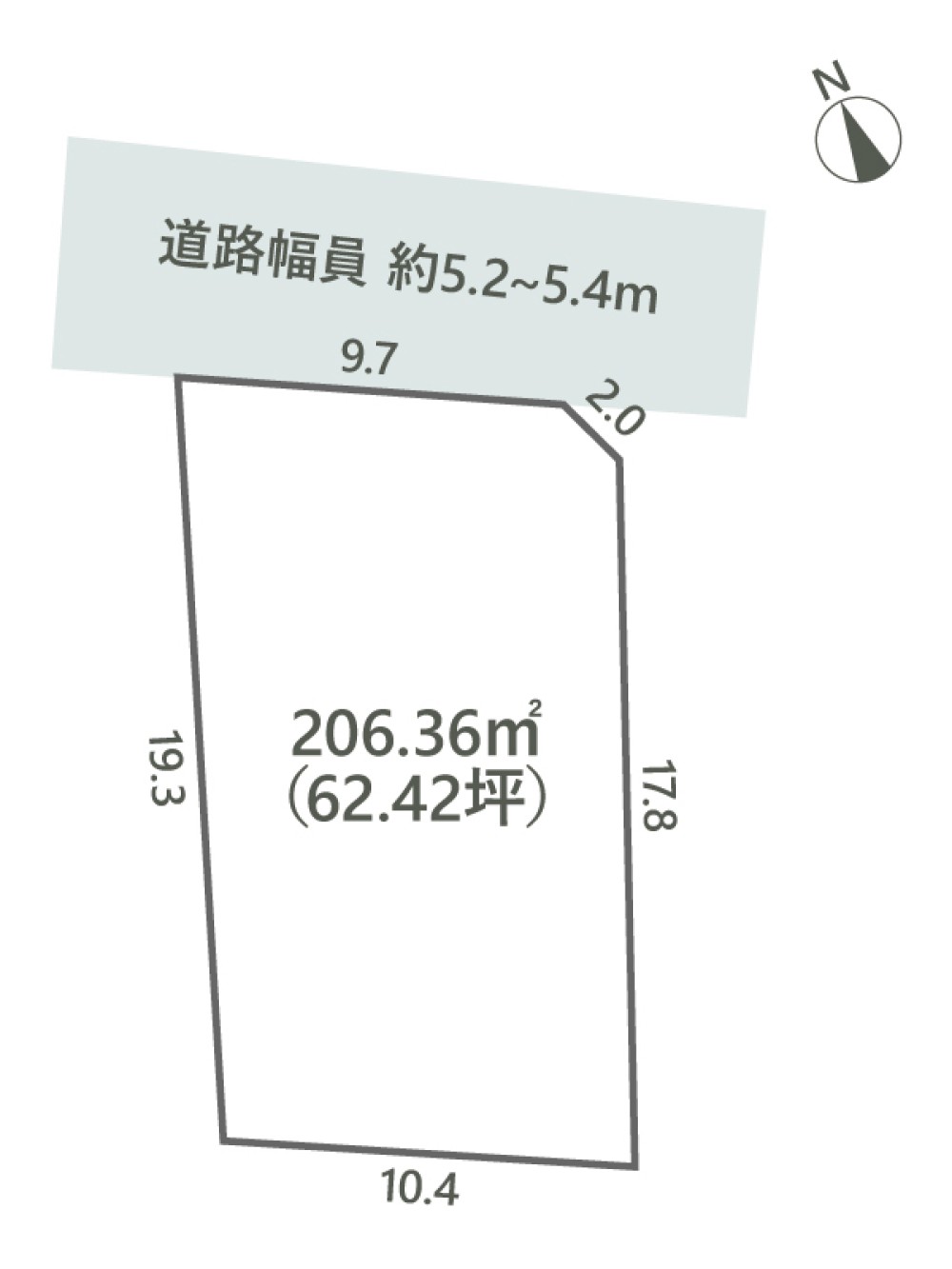 豊橋市大岩町 画像1