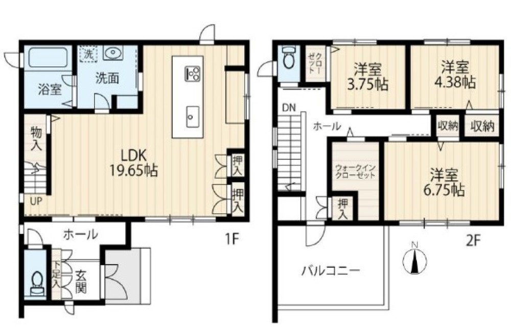 豊田市本田町 画像1