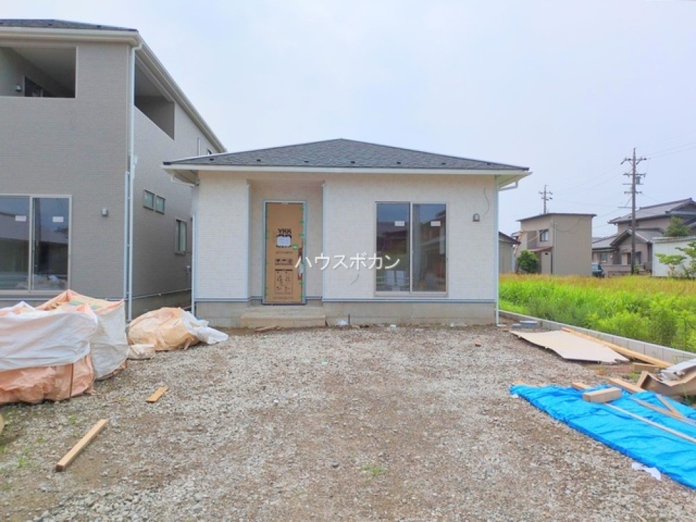 人気の平屋住宅！