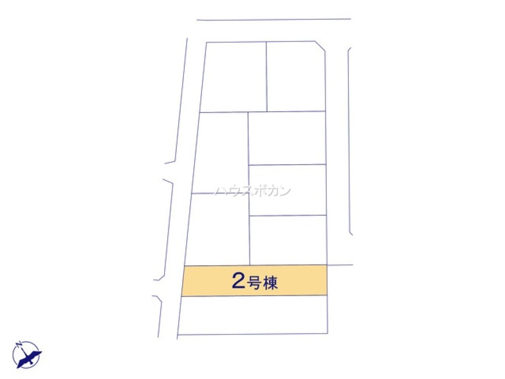 西尾市一色町　第6　全9棟　2号棟 画像5