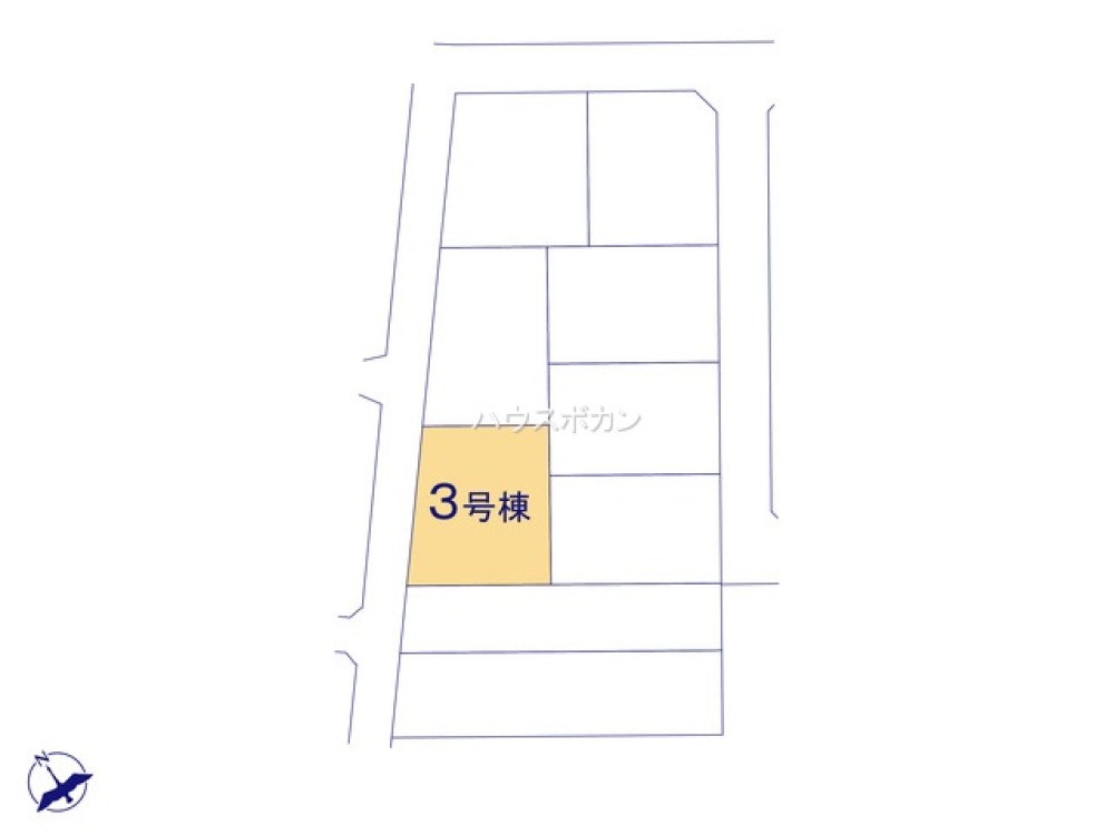 西尾市一色町　第6　全9棟　3号棟 画像3