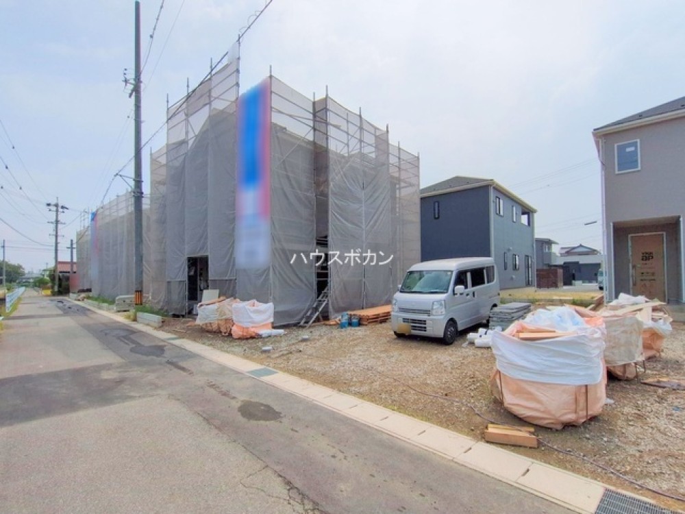 西尾市一色町　第6　全9棟　3号棟 画像4