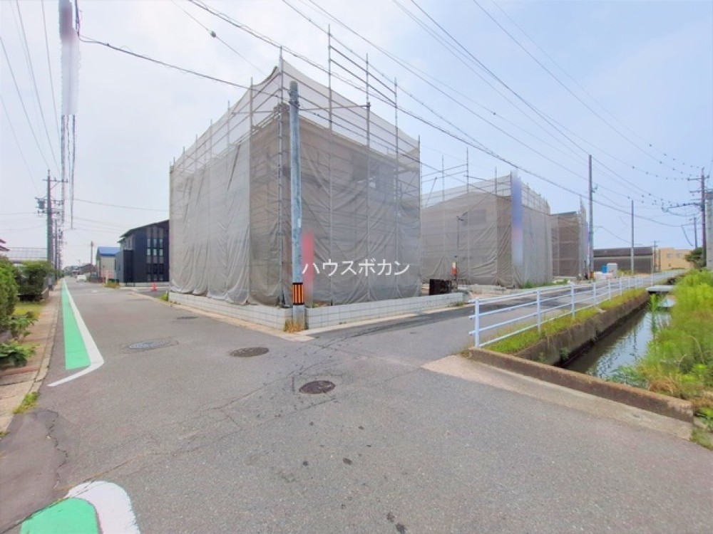 西尾市一色町　第6　全9棟　3号棟 画像5