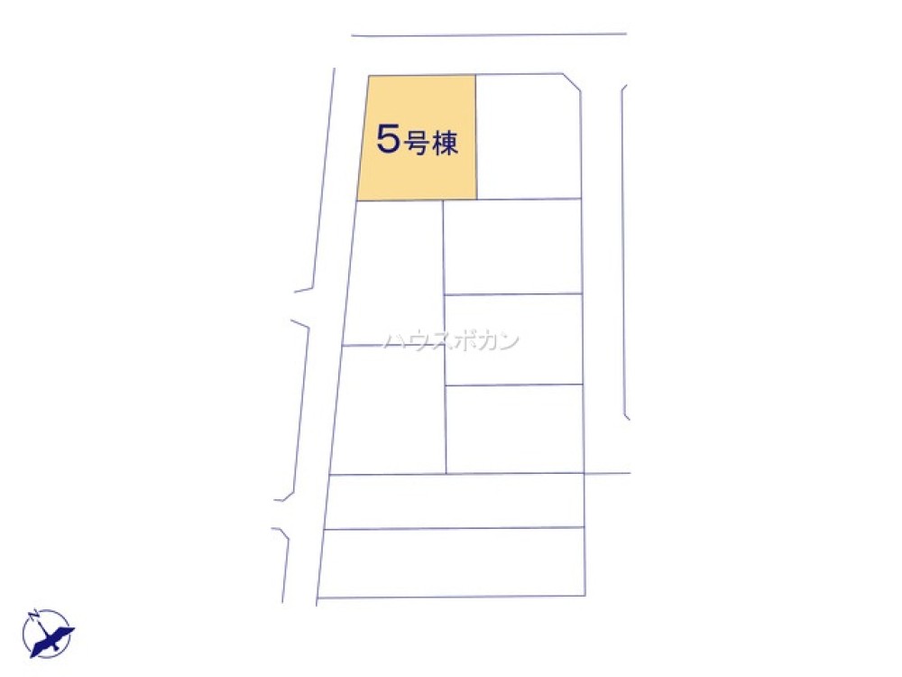西尾市一色町　第6　全9棟　5号棟 画像4