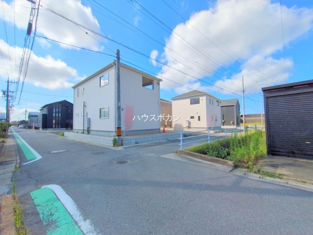 西尾市一色町　第6　全9棟　5号棟 画像5
