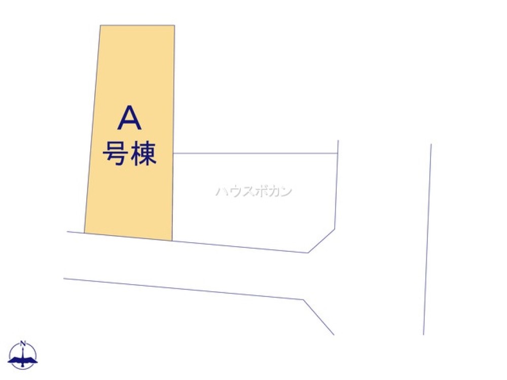名古屋市中川区服部　3期　全2棟　A号棟 画像3