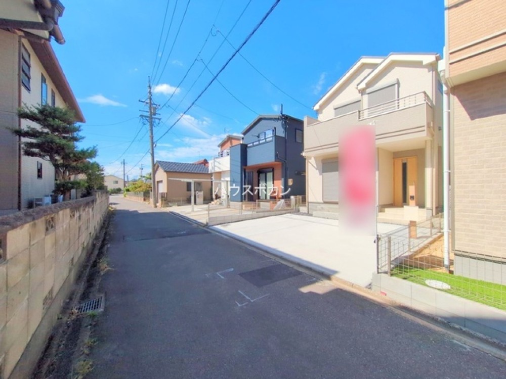 名古屋市中川区服部　3期　全2棟　A号棟 画像4
