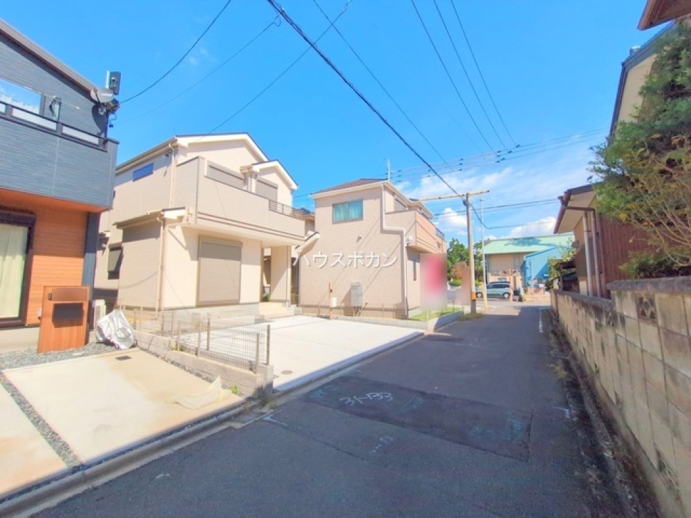 名古屋市中川区服部　3期　全2棟　A号棟 画像5