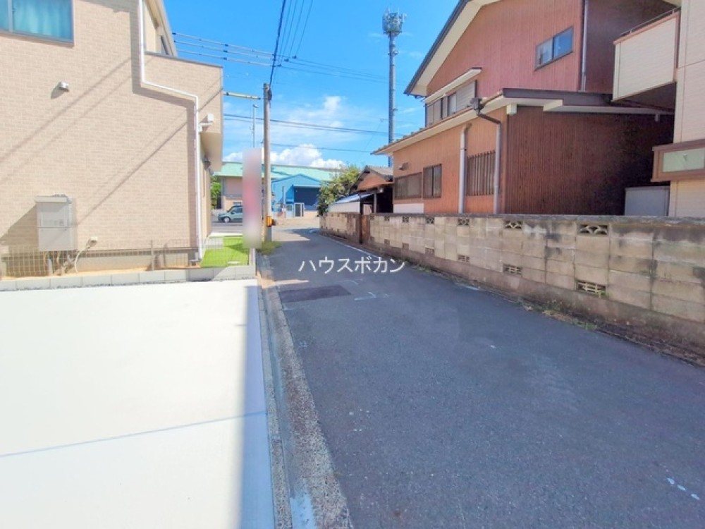 名古屋市中川区服部　3期　全2棟　A号棟 画像6
