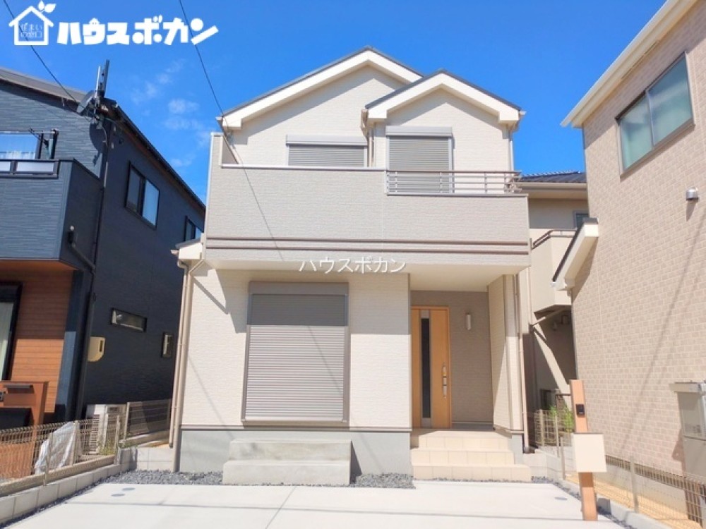 名古屋市中川区服部　3期　全2棟　A号棟 画像3