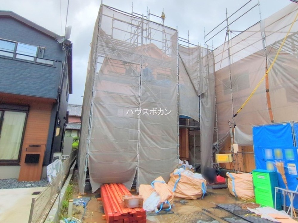 名古屋市中川区服部　3期　全2棟　A号棟 画像5