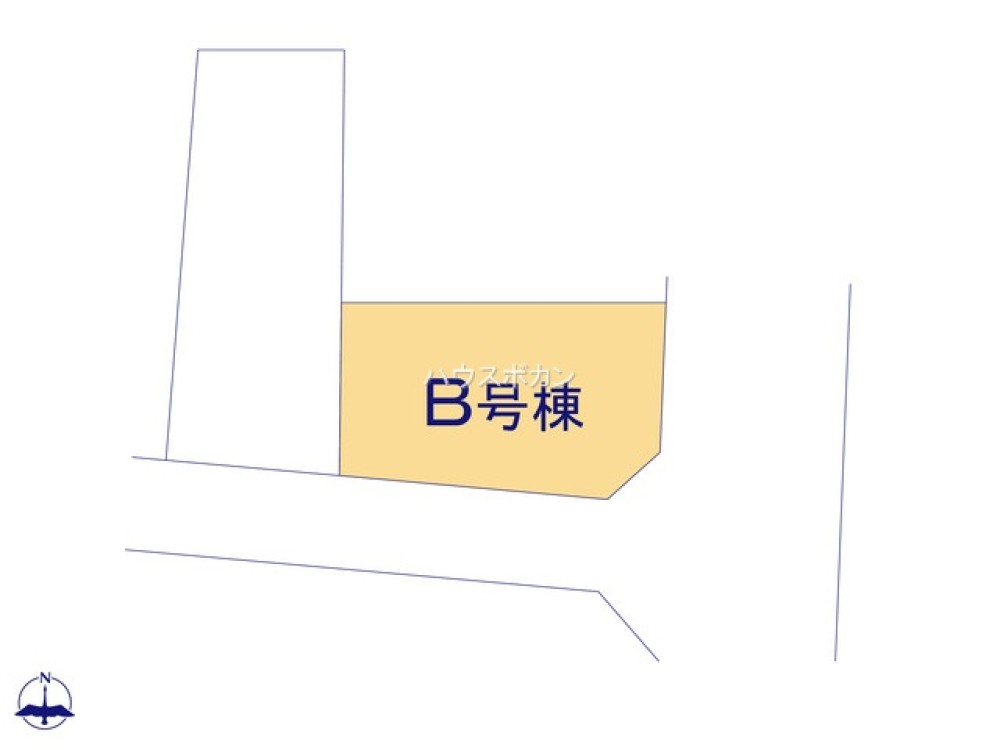 名古屋市中川区服部　3期　全2棟　B号棟 画像4