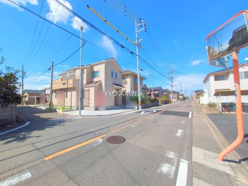 名古屋市中川区服部　3期　全2棟　B号棟 画像4