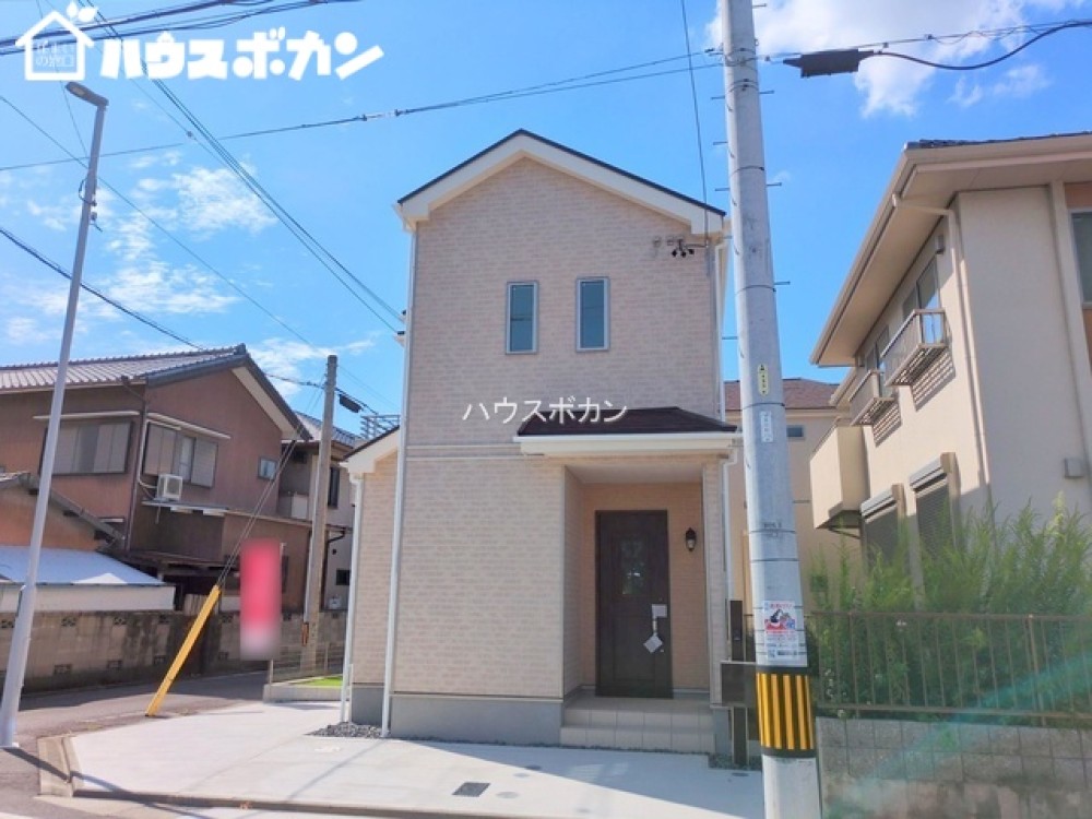 名古屋市中川区服部　3期　全2棟　B号棟 画像1
