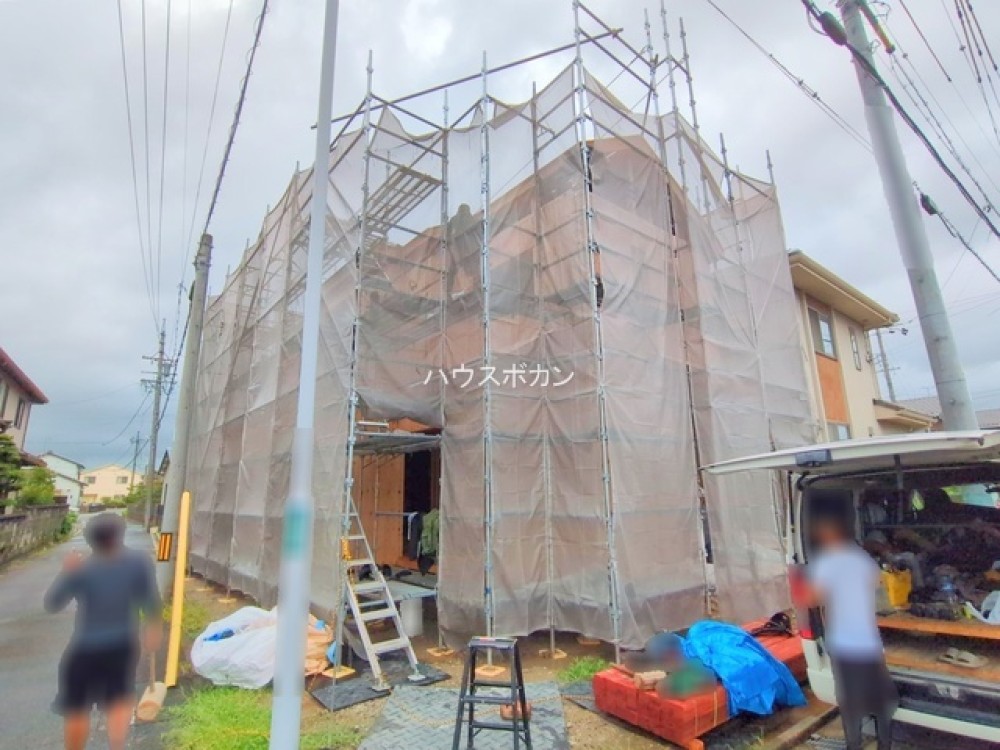 名古屋市中川区服部　3期　全2棟　B号棟 画像1