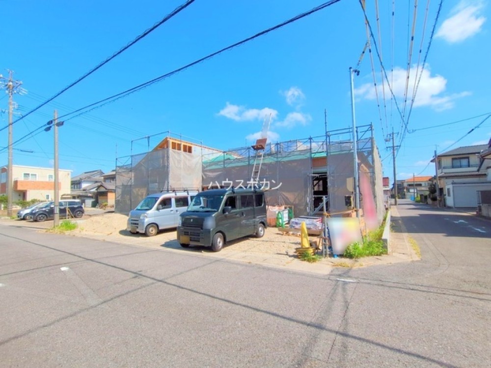 西尾市一色町　第68　全2棟　1号棟 画像4