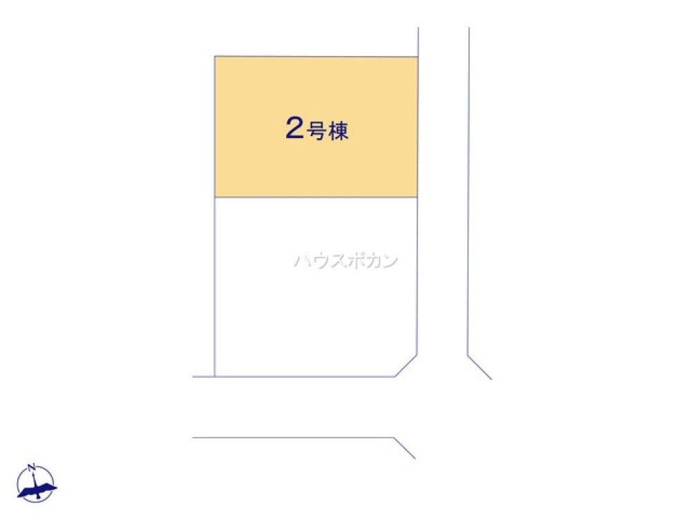 西尾市一色町　第68　全2棟　2号棟 画像4