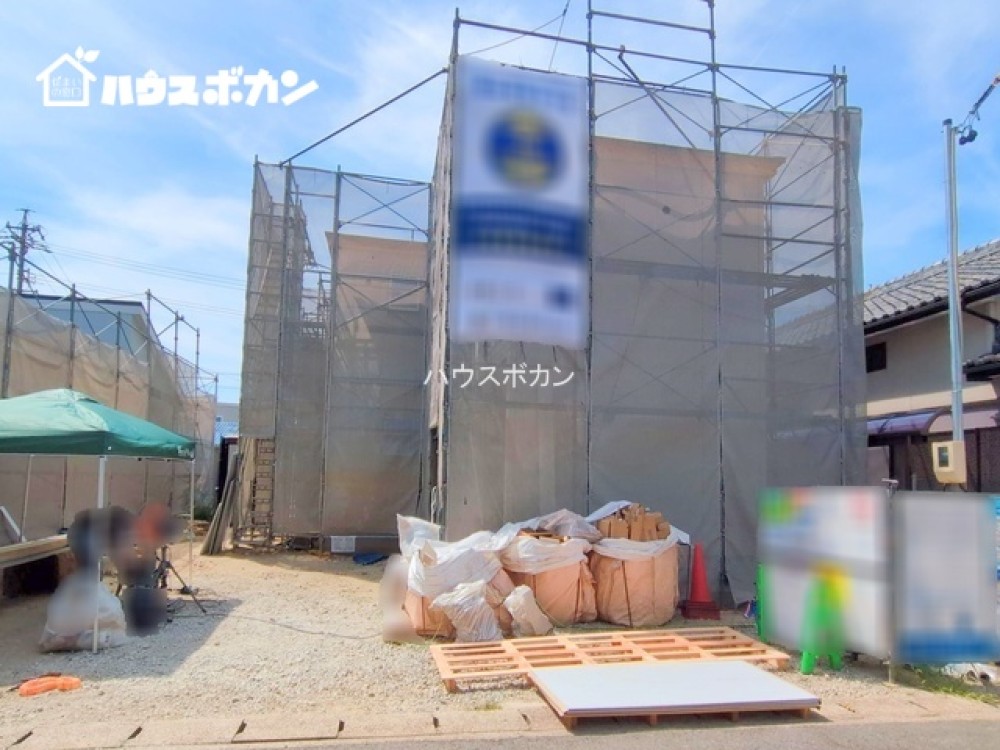 西尾市一色町　第68　全2棟　2号棟 画像5