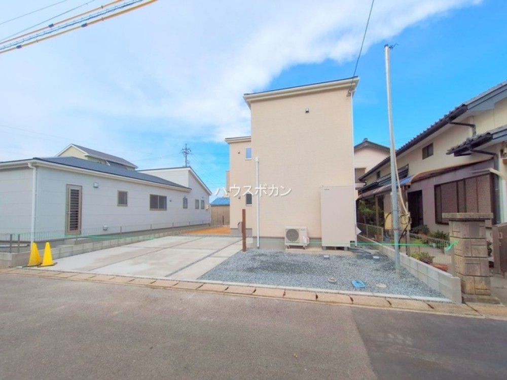 西尾市一色町　第68　全2棟　2号棟 画像4