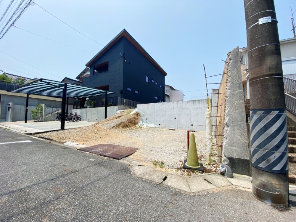 建築条件無し。お好きなメーカーで施工可能◎