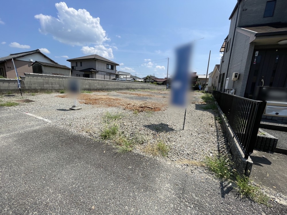 春日井市高山町　全4区画　1号地 画像5