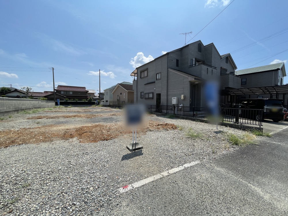 春日井市高山町　全4区画　1号地 画像4